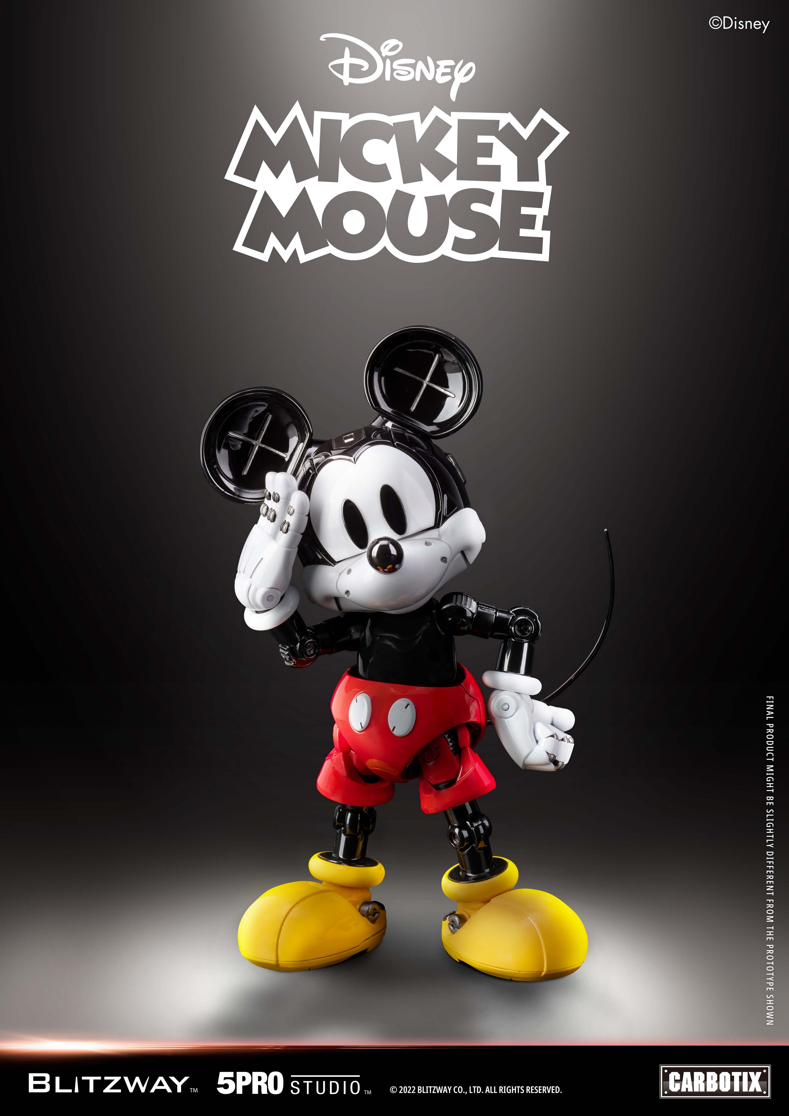 PRE-ORDER Disney  - Mickey Mouse
