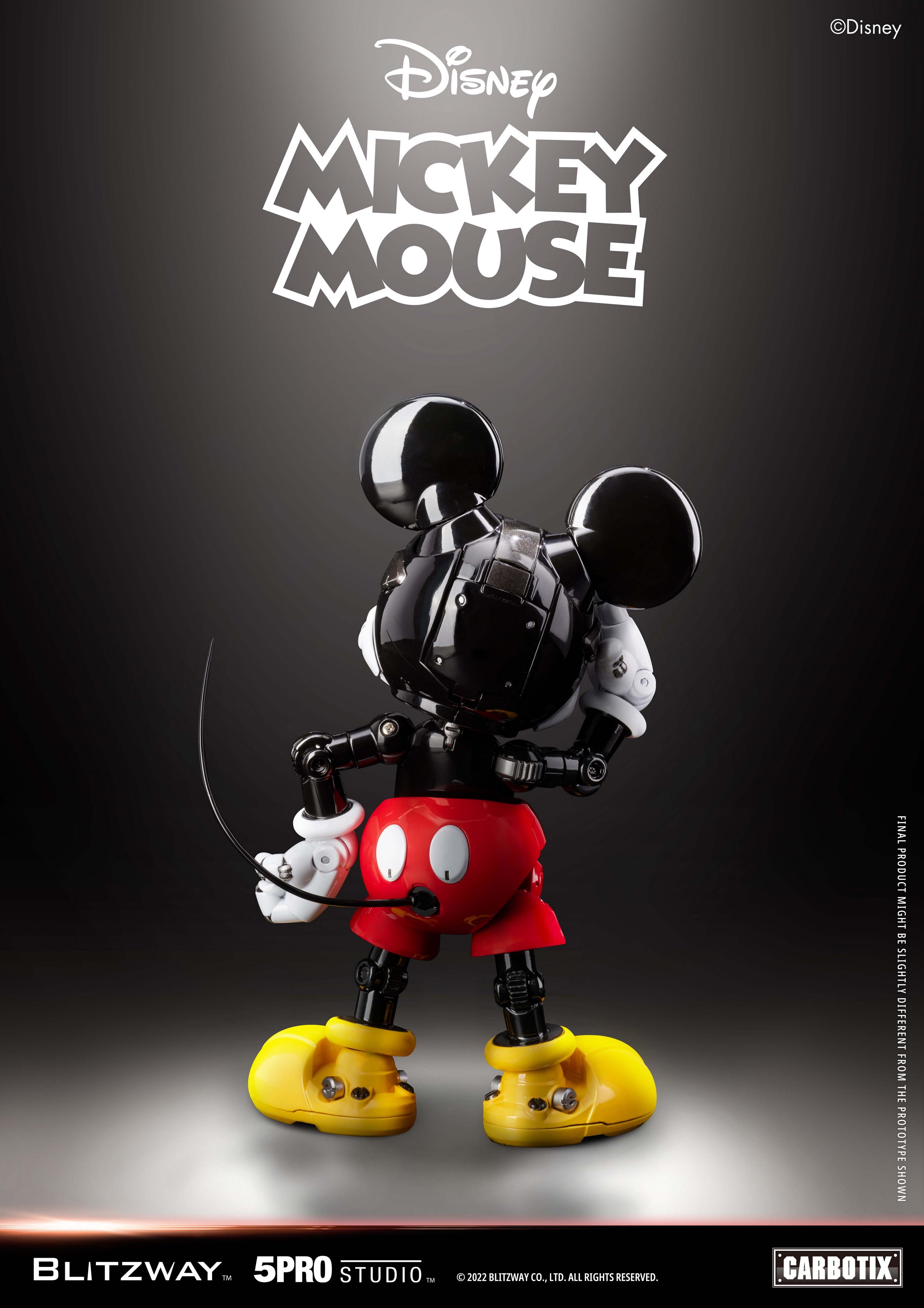 PRE-ORDER Disney  - Mickey Mouse