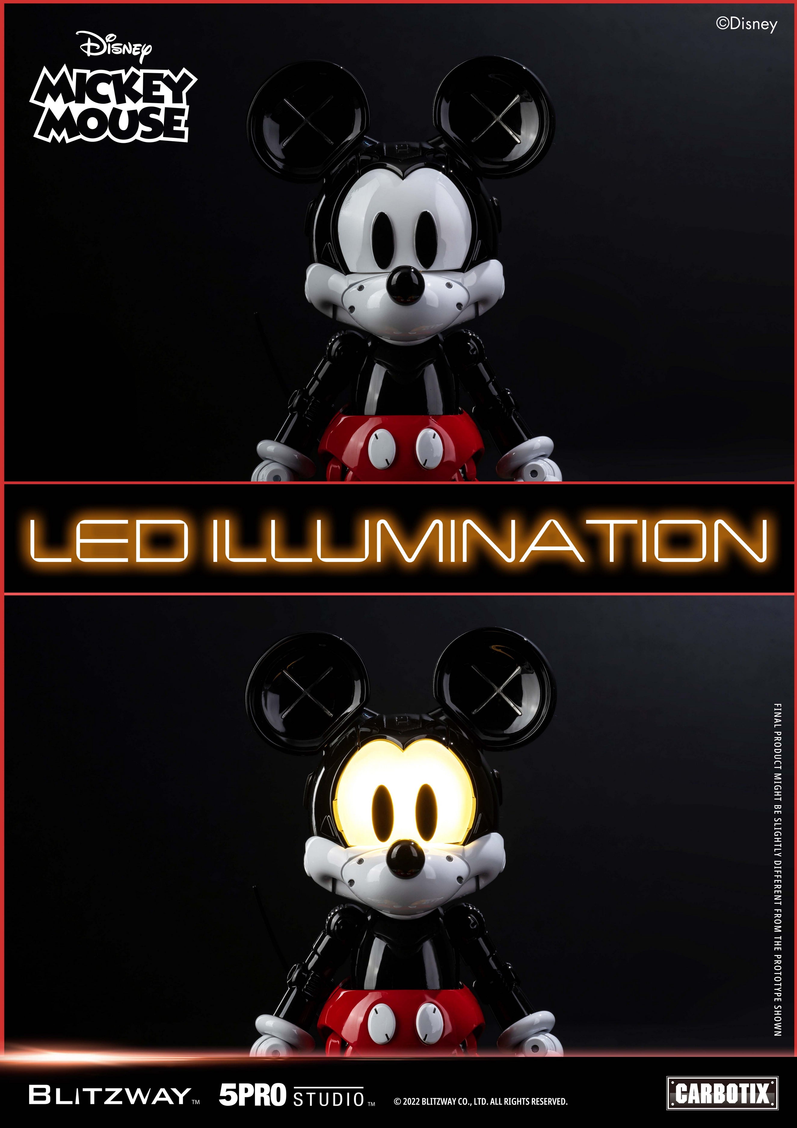 PRE-ORDER Disney  - Mickey Mouse