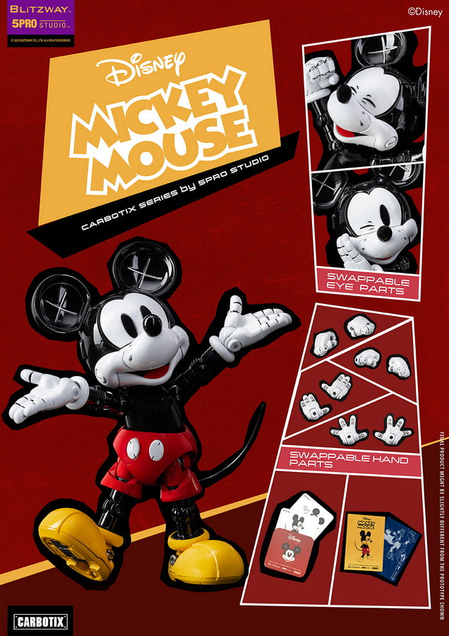 PRE-ORDER Disney  - Mickey Mouse