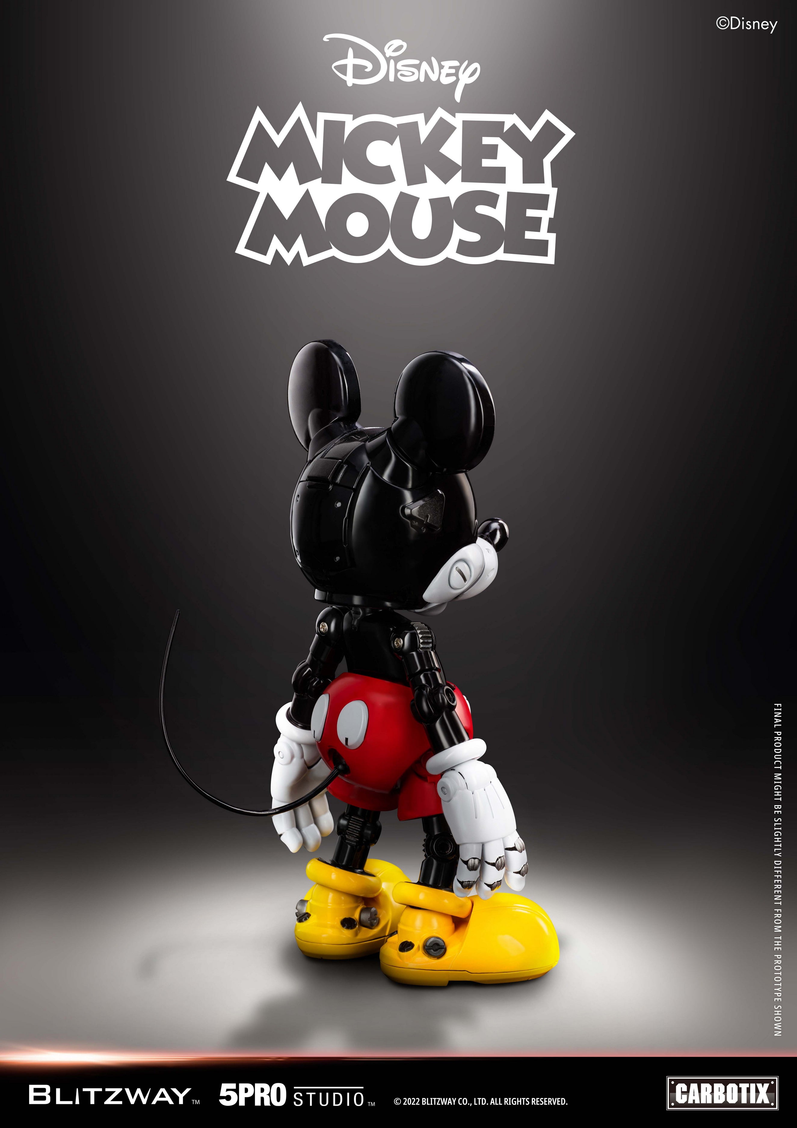PRE-ORDER Disney  - Mickey Mouse