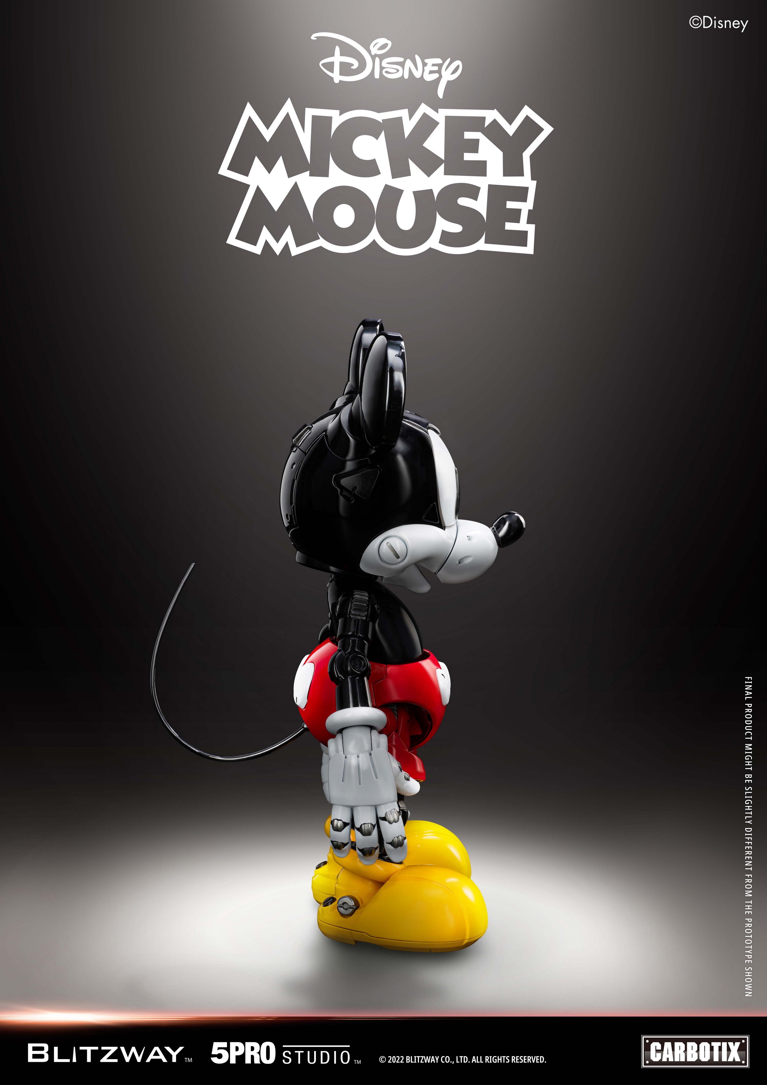PRE-ORDER Disney  - Mickey Mouse