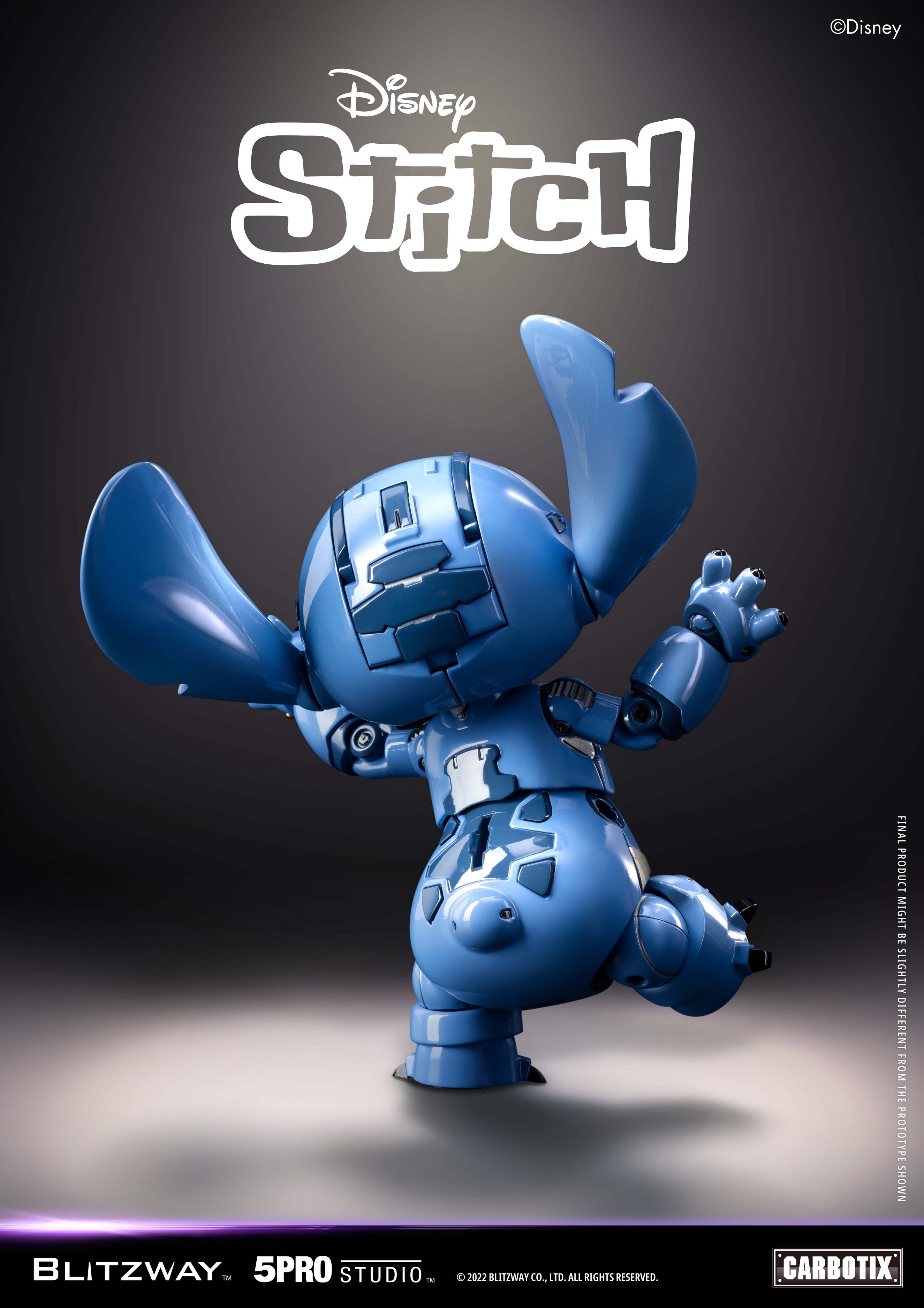 PRE-ORDER Disney  - Stitch