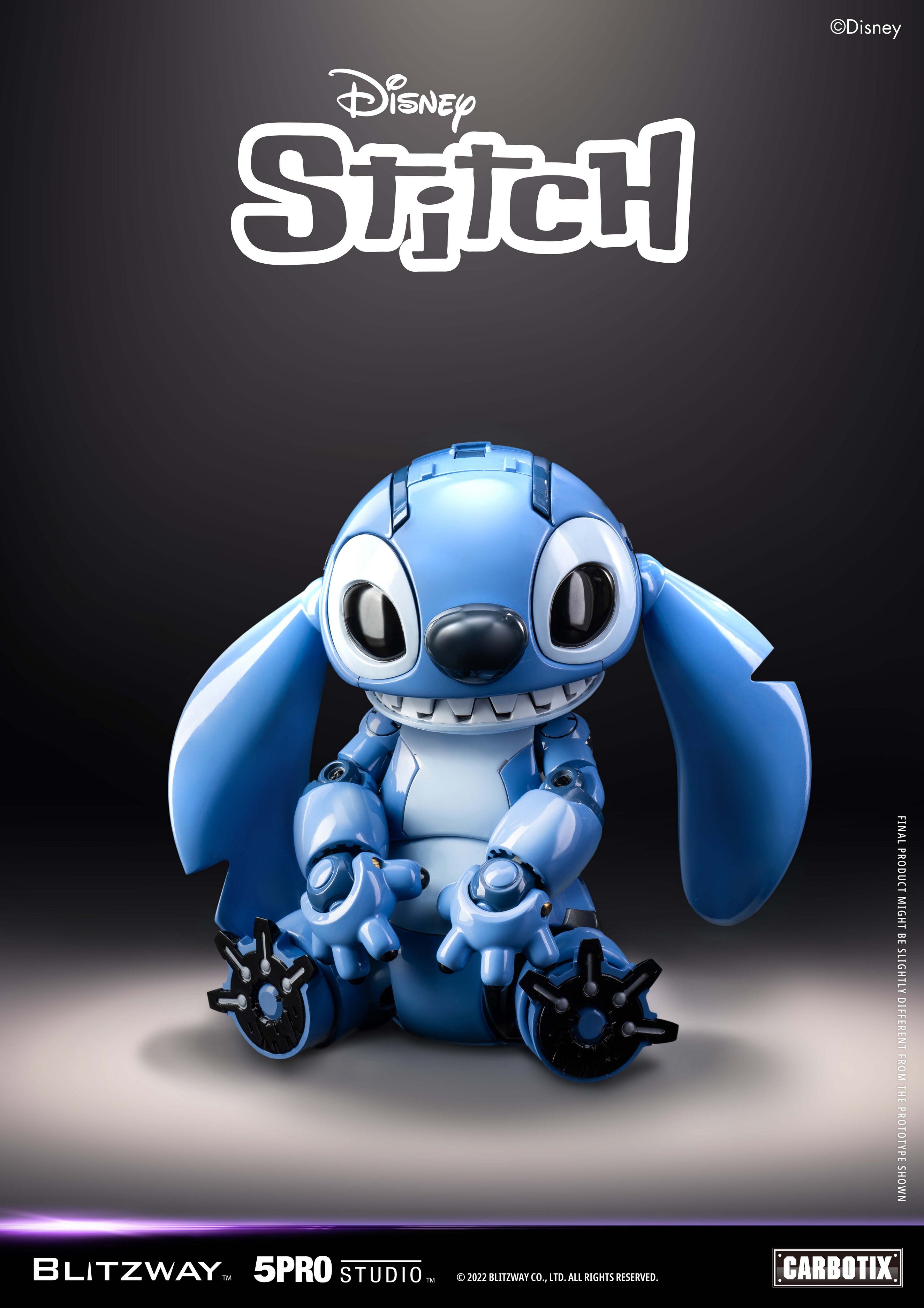 PRE-ORDER Disney  - Stitch