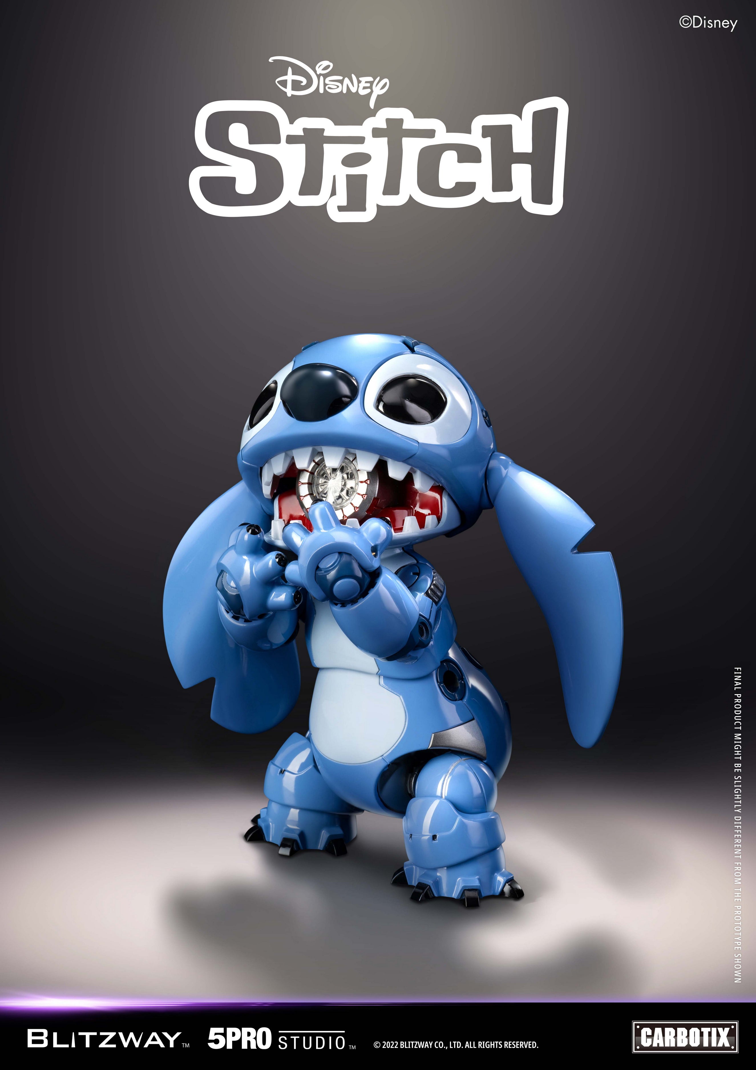 PRE-ORDER Disney  - Stitch