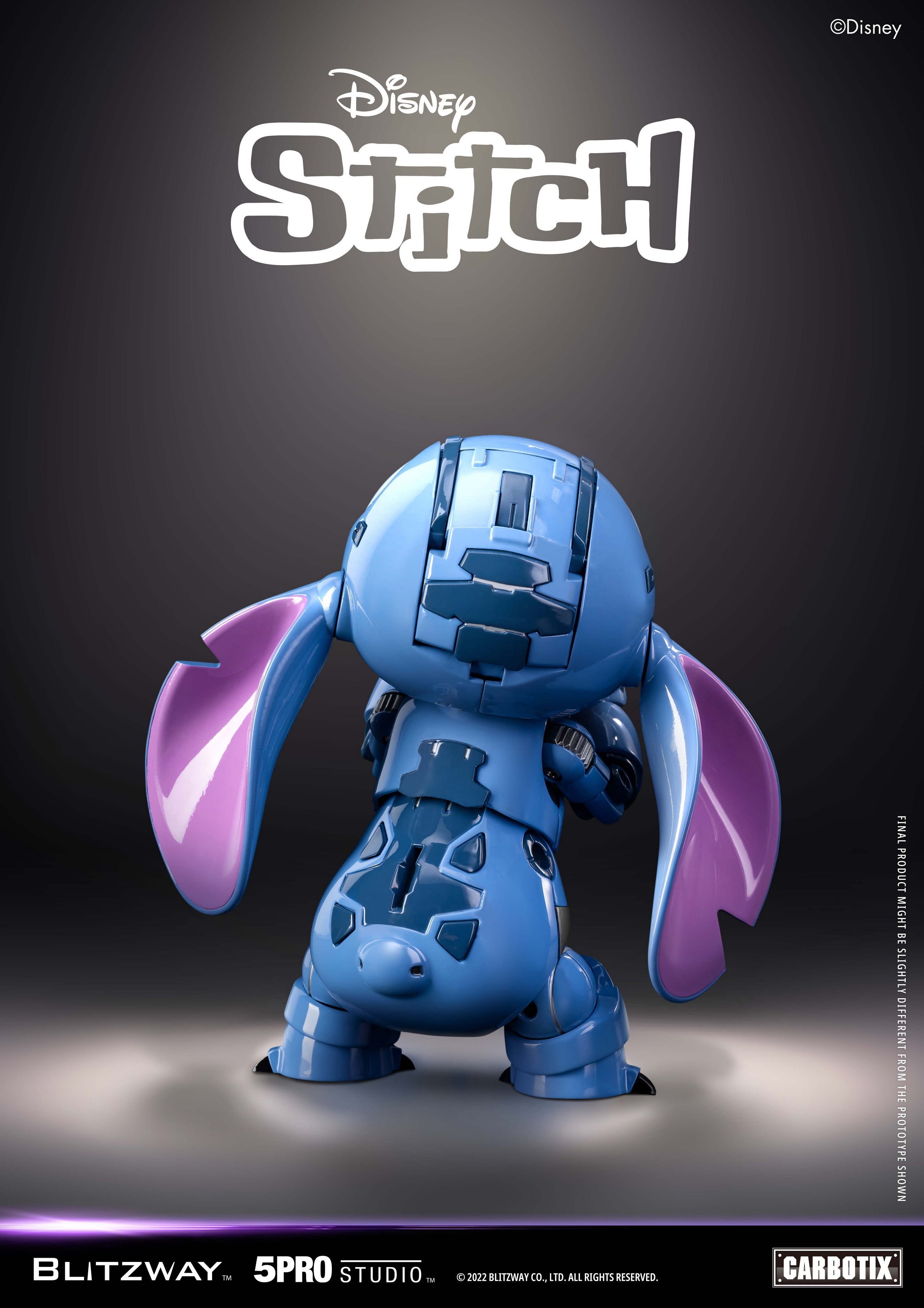 PRE-ORDER Disney  - Stitch