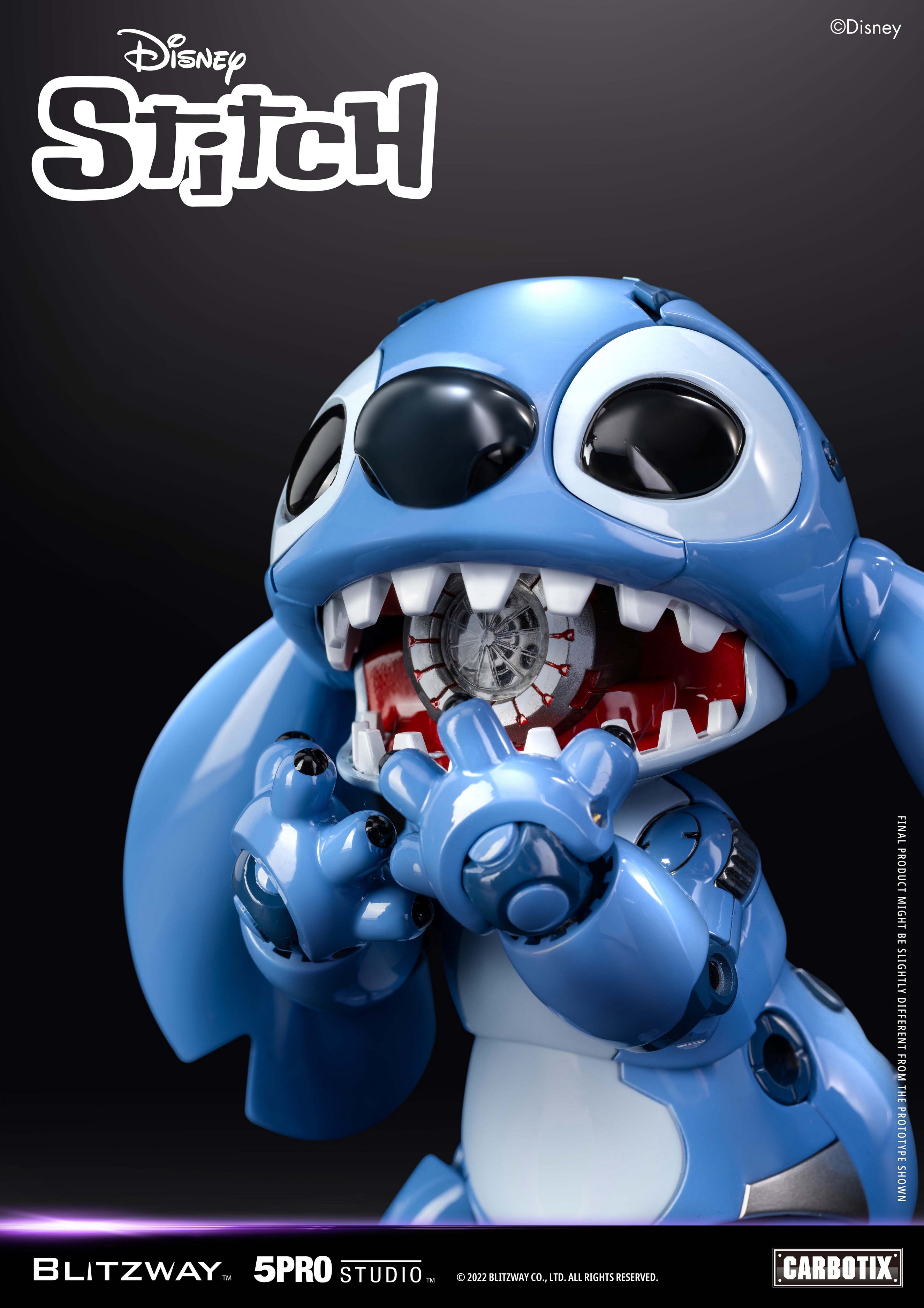 PRE-ORDER Disney  - Stitch