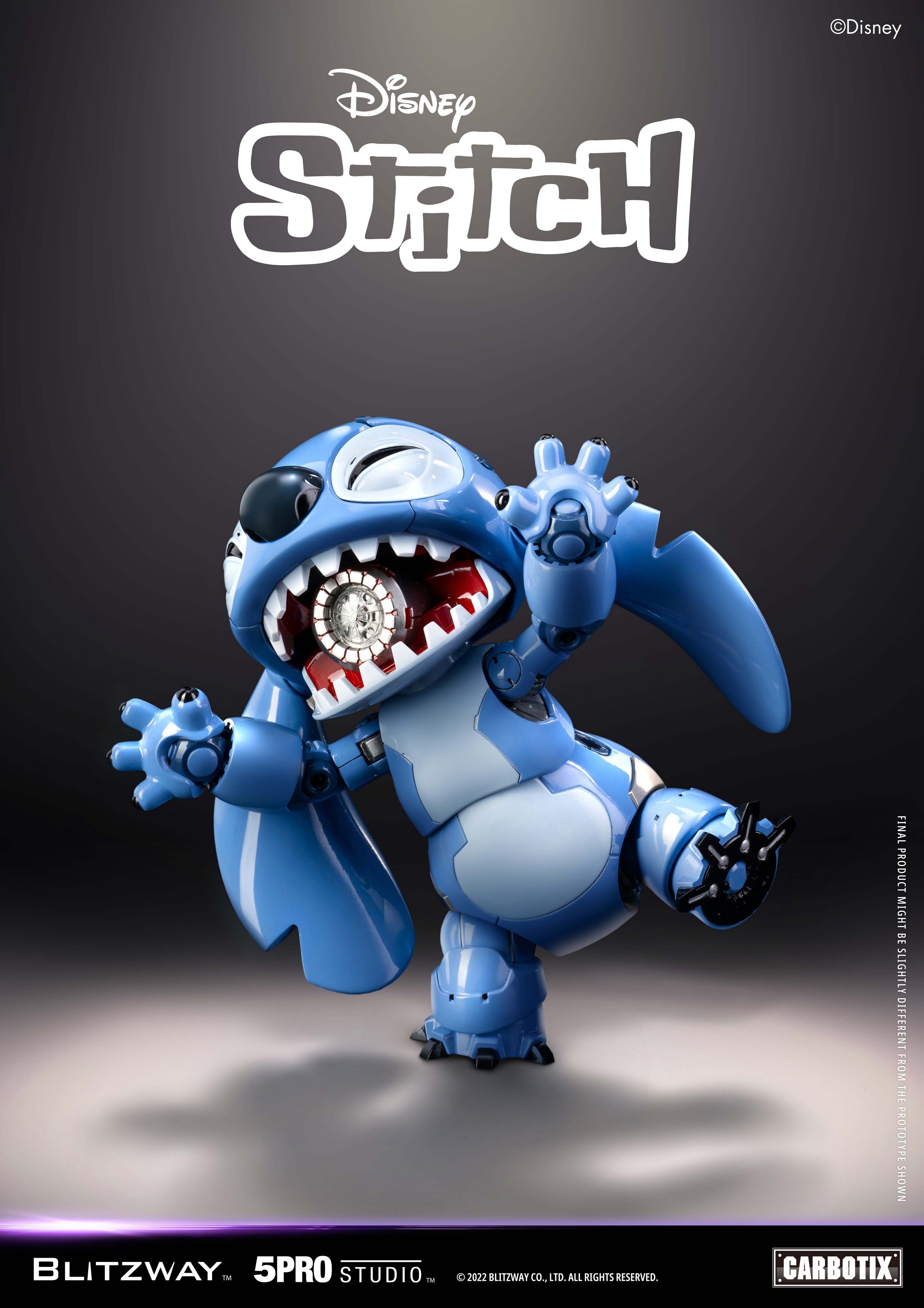 PRE-ORDER Disney  - Stitch