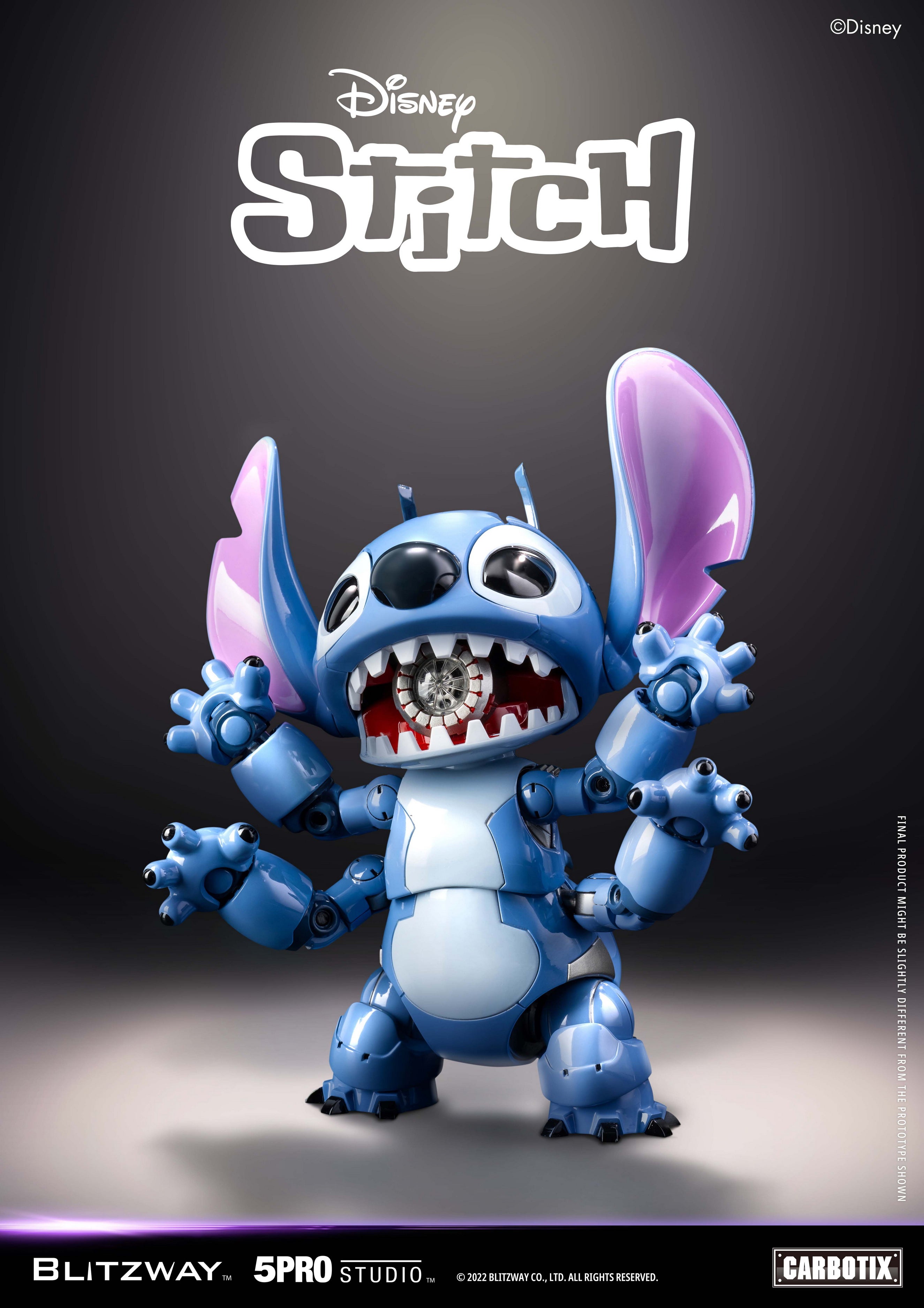 PRE-ORDER Disney  - Stitch