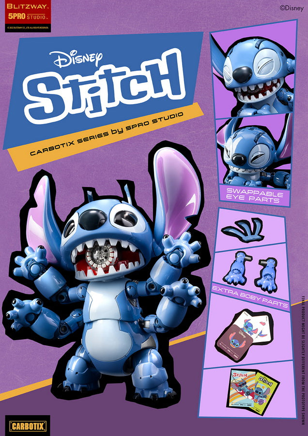 PRE-ORDER Disney  - Stitch