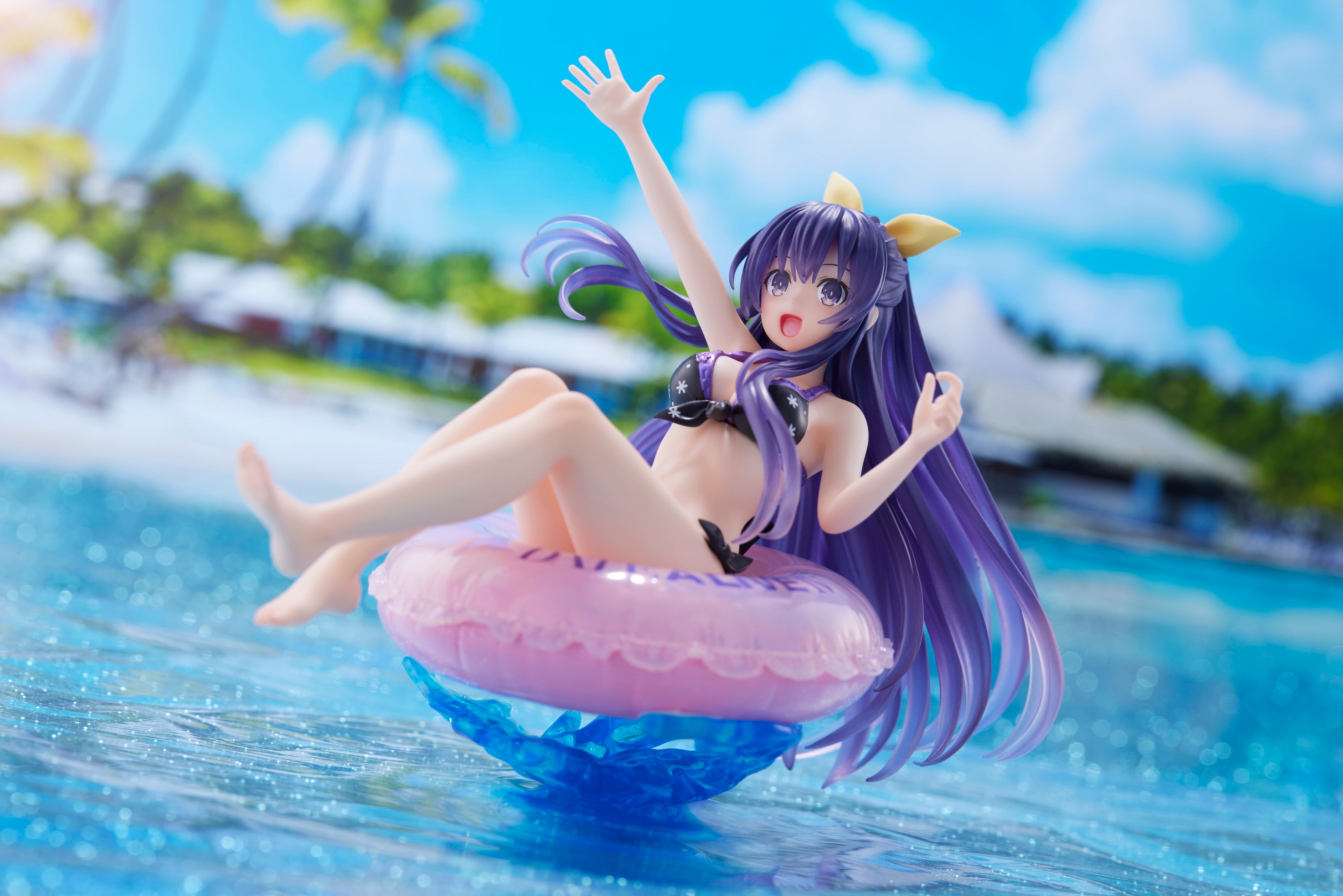 PRE-ORDER Date A Live IV Aqua Float Girls Figure - Tohka Yatogami