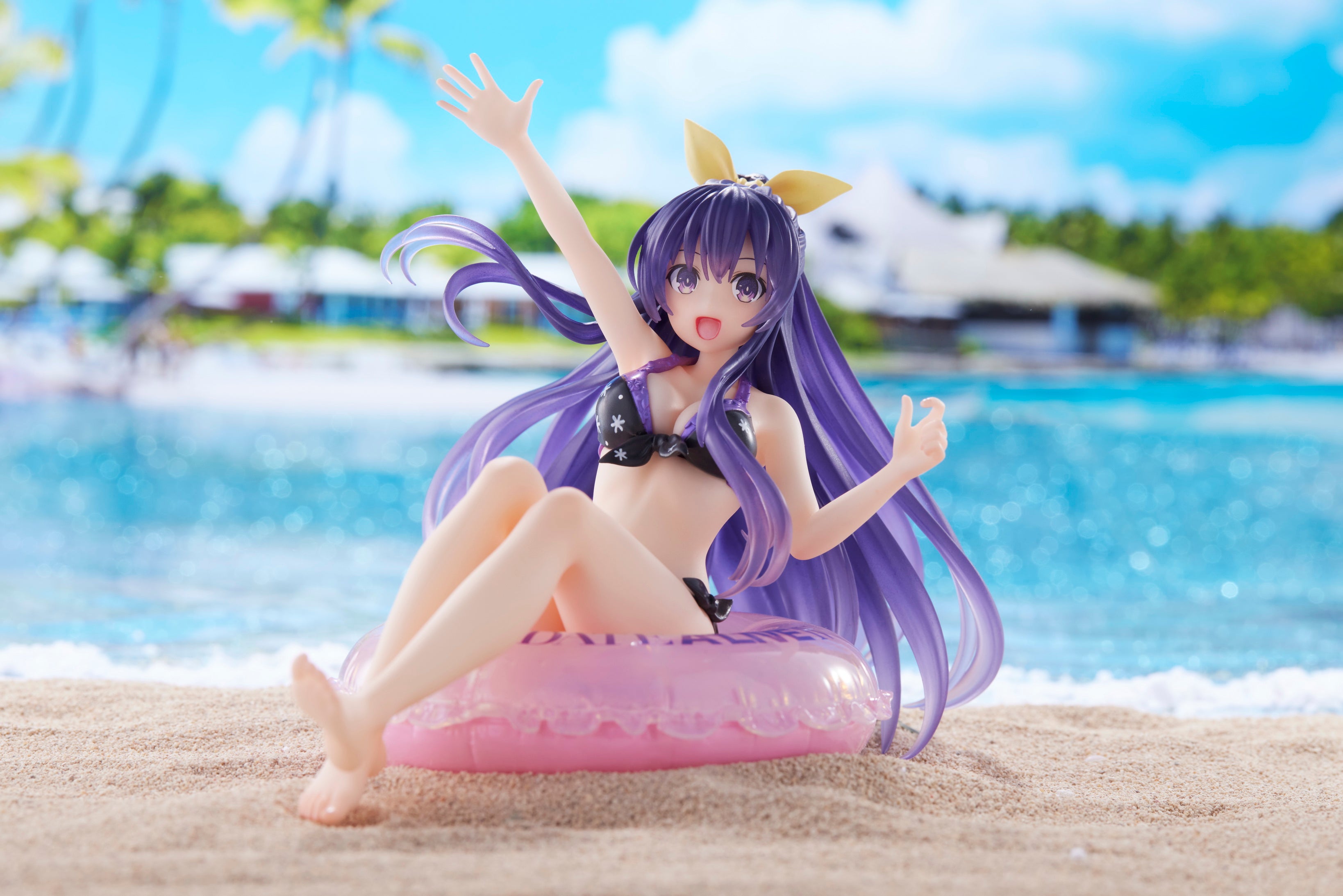 PRE-ORDER Date A Live IV Aqua Float Girls Figure - Tohka Yatogami
