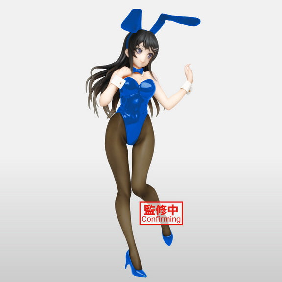 PRE-ORDER Rascal Does Not Dream of Bunny Girl Senpai Coreful Figure - Mai Sakurajima: Blue Bunny Ver.