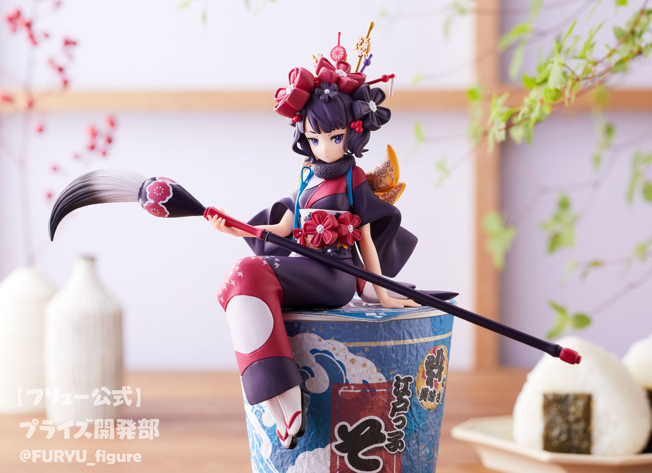 PRE-ORDER Noodle Stopper Figure - Fate/Grand Order - Foreigner/Katsushika Hokusai (2nd Release)