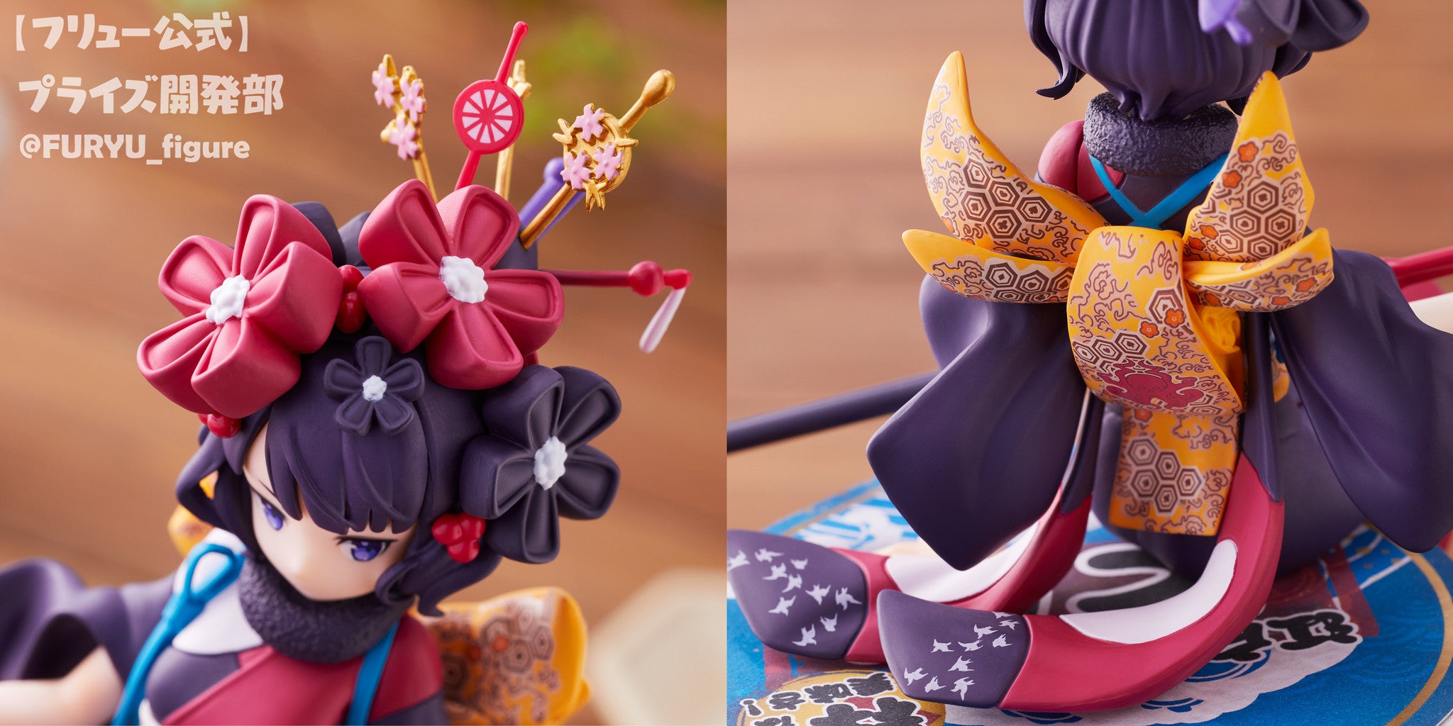 PRE-ORDER Noodle Stopper Figure - Fate/Grand Order - Foreigner/Katsushika Hokusai (2nd Release)