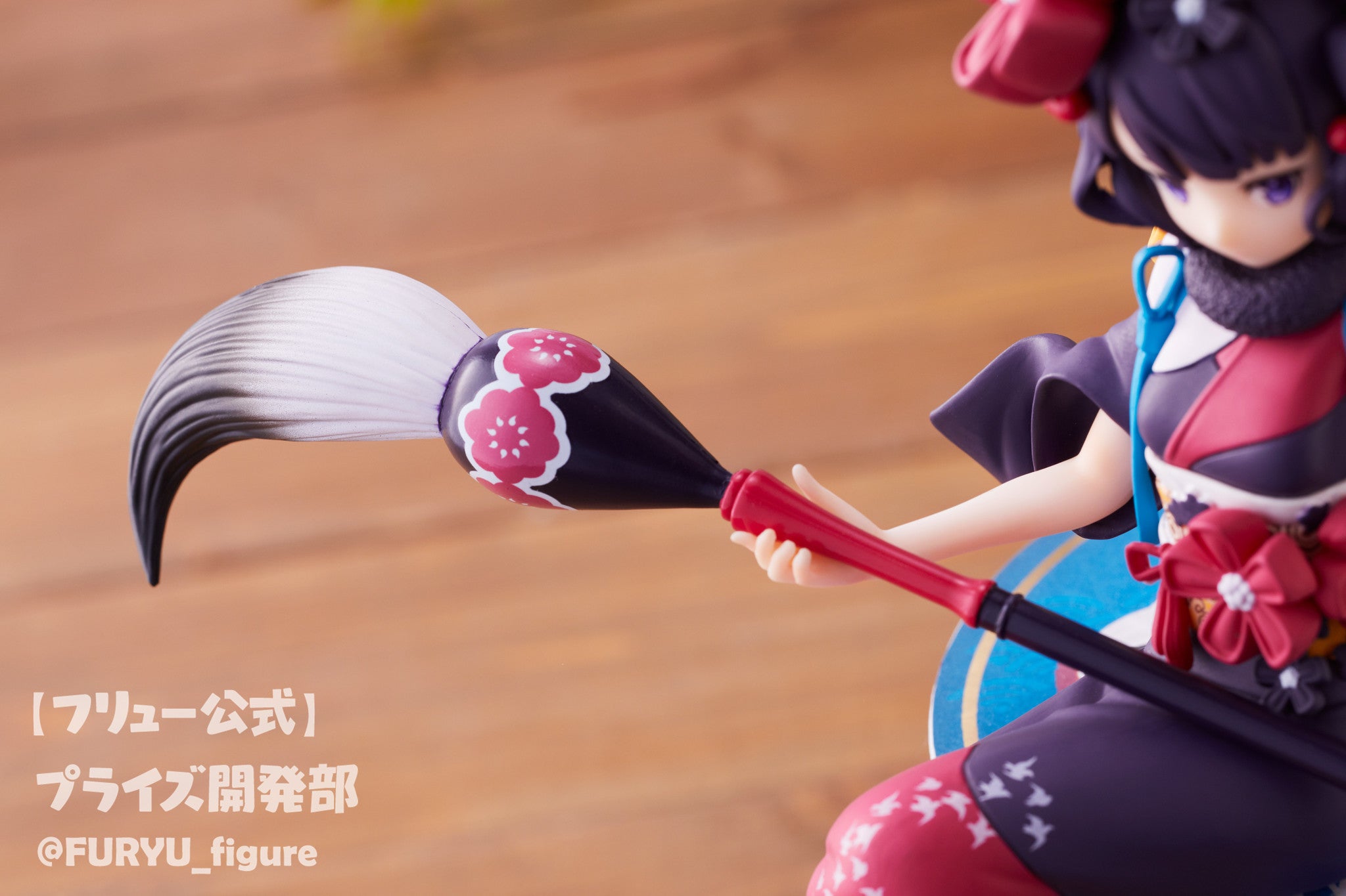 PRE-ORDER Noodle Stopper Figure - Fate/Grand Order - Foreigner/Katsushika Hokusai (2nd Release)