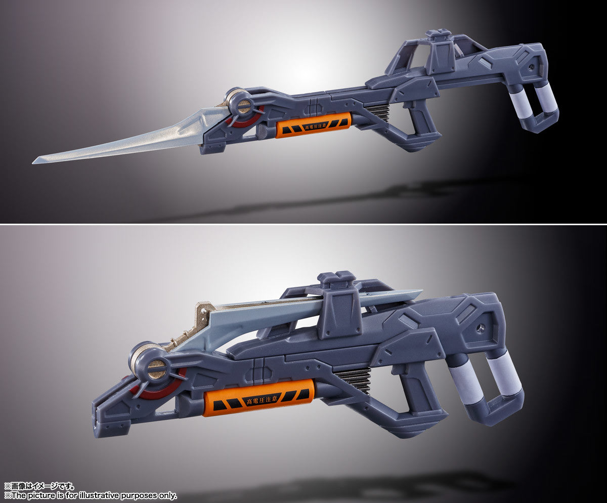 IN-STOCK Bandai - Metal Build - Evangelion - EVA-01 & EVA-02 Bundle