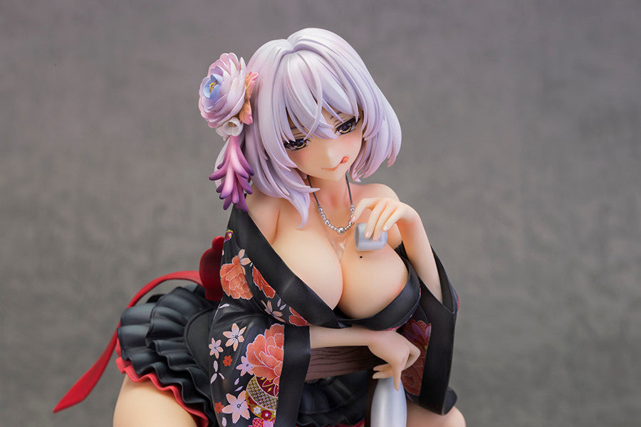IN-STOCK Skytube x ALPHAMAX - Kano Ebisugawa 1/6