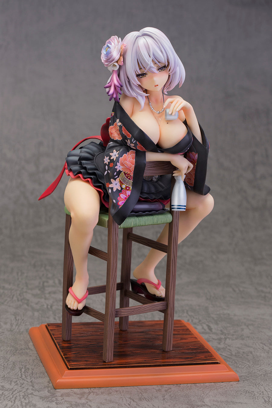 IN-STOCK Skytube x ALPHAMAX - Kano Ebisugawa 1/6