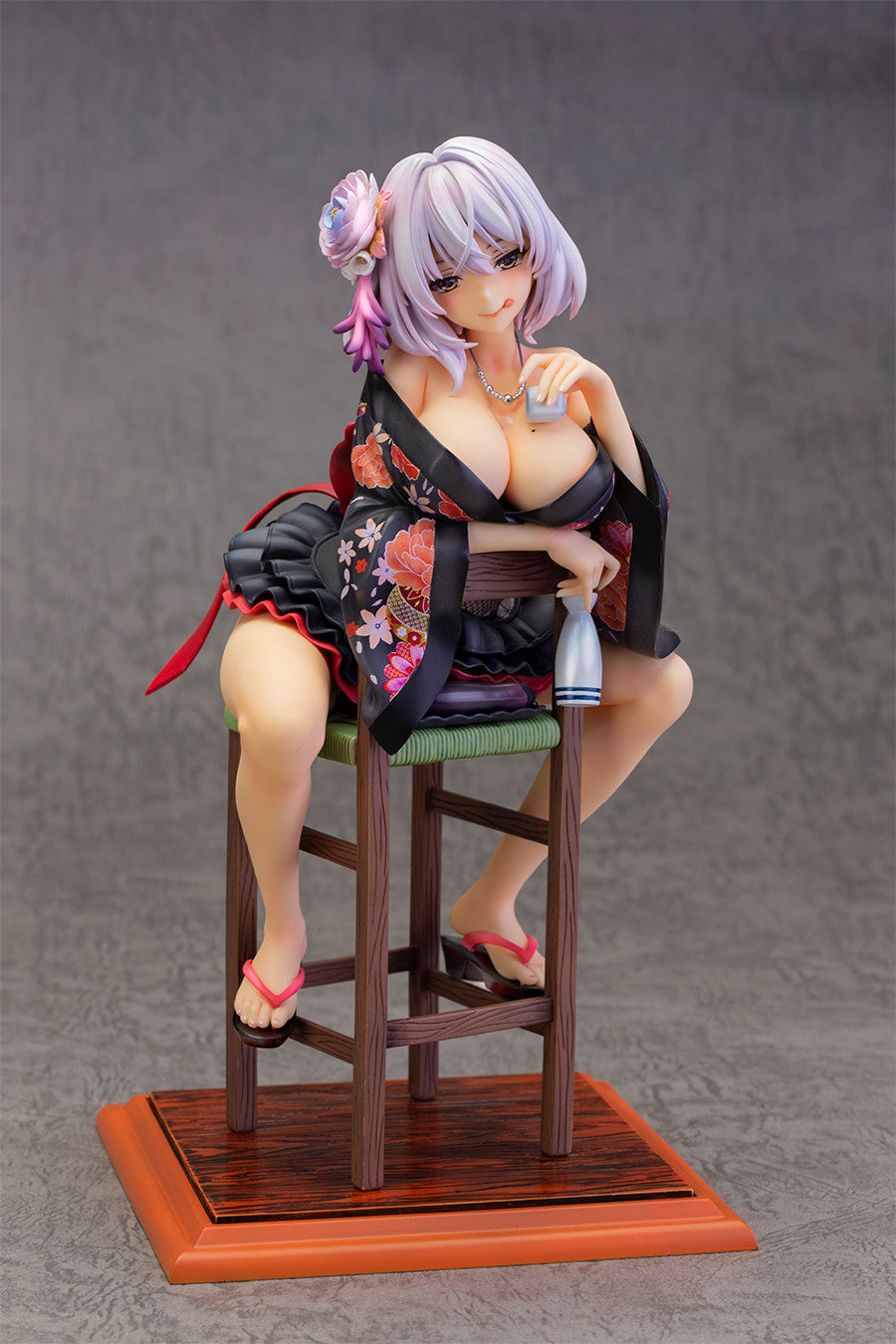 IN-STOCK Skytube x ALPHAMAX - Kano Ebisugawa 1/6