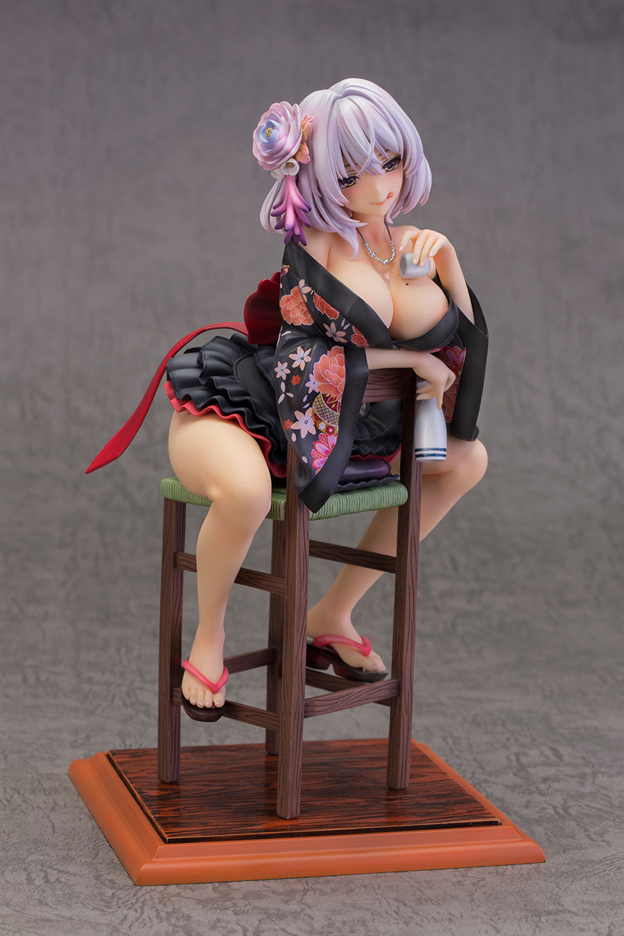 IN-STOCK Skytube x ALPHAMAX - Kano Ebisugawa 1/6