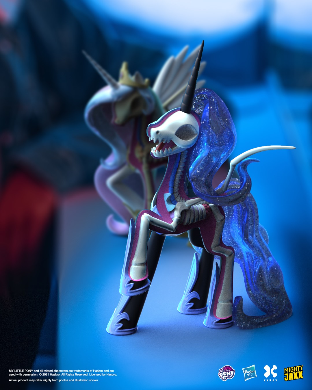 PRE-ORDER XXRAY Plus: Nightmare Moon