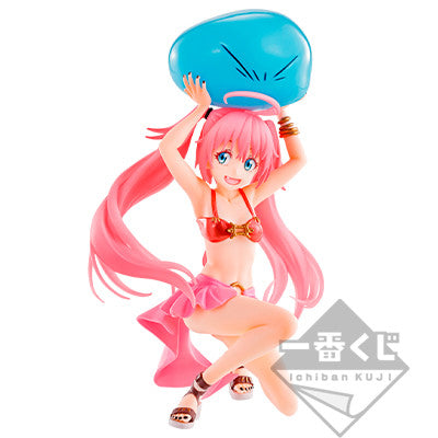 IN-STOCK That Time I Got Reincarnated as a Slime Ichiban Kuji - Milim Summer Figure