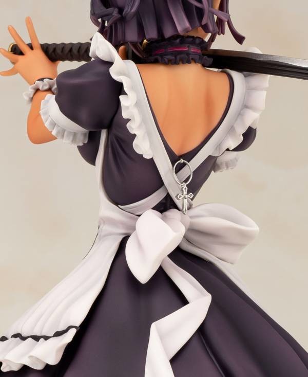 IN-STOCK Daiki Kougyou - F-ism Shoujo Katana Maid - Original Character by Murakami Suigun 1/6