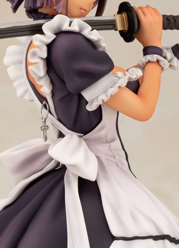 IN-STOCK Daiki Kougyou - F-ism Shoujo Katana Maid - Original Character by Murakami Suigun 1/6