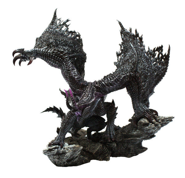IN-STOCK Capcom - Figure Builder Creator's Model - Monster Hunter 4 - Gore Magala