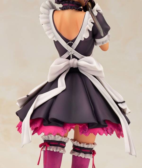 IN-STOCK Daiki Kougyou - F-ism Shoujo Katana Maid - Original Character by Murakami Suigun 1/6