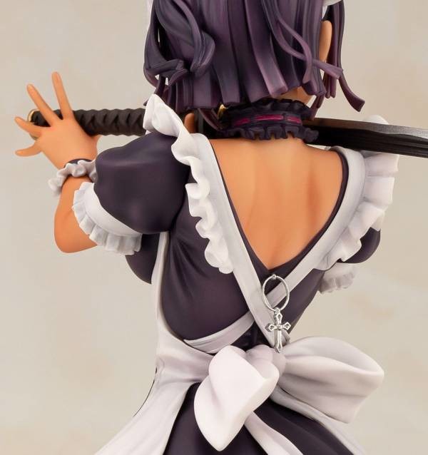 IN-STOCK Daiki Kougyou - F-ism Shoujo Katana Maid - Original Character by Murakami Suigun 1/6