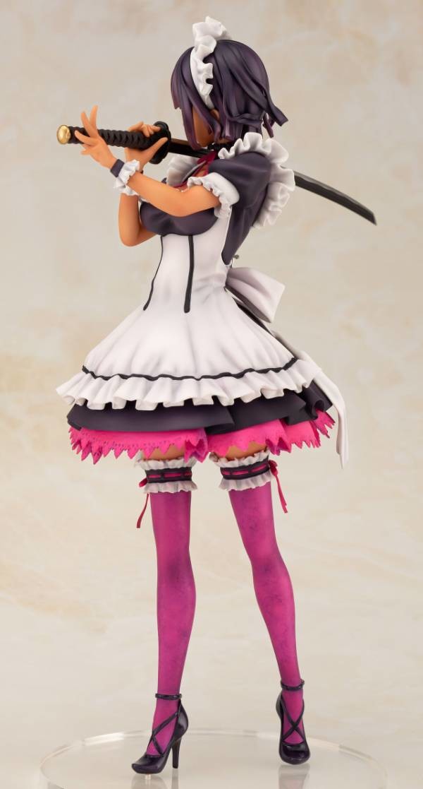 IN-STOCK Daiki Kougyou - F-ism Shoujo Katana Maid - Original Character by Murakami Suigun 1/6