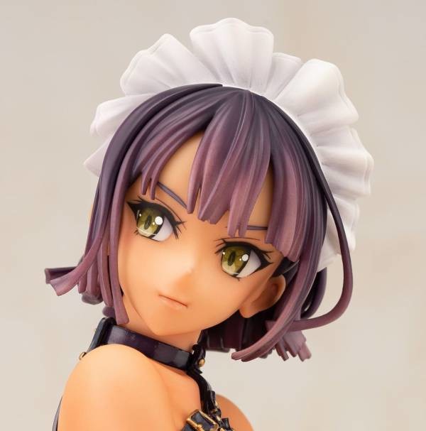 IN-STOCK Daiki Kougyou - F-ism Shoujo Katana Maid - Original Character by Murakami Suigun 1/6
