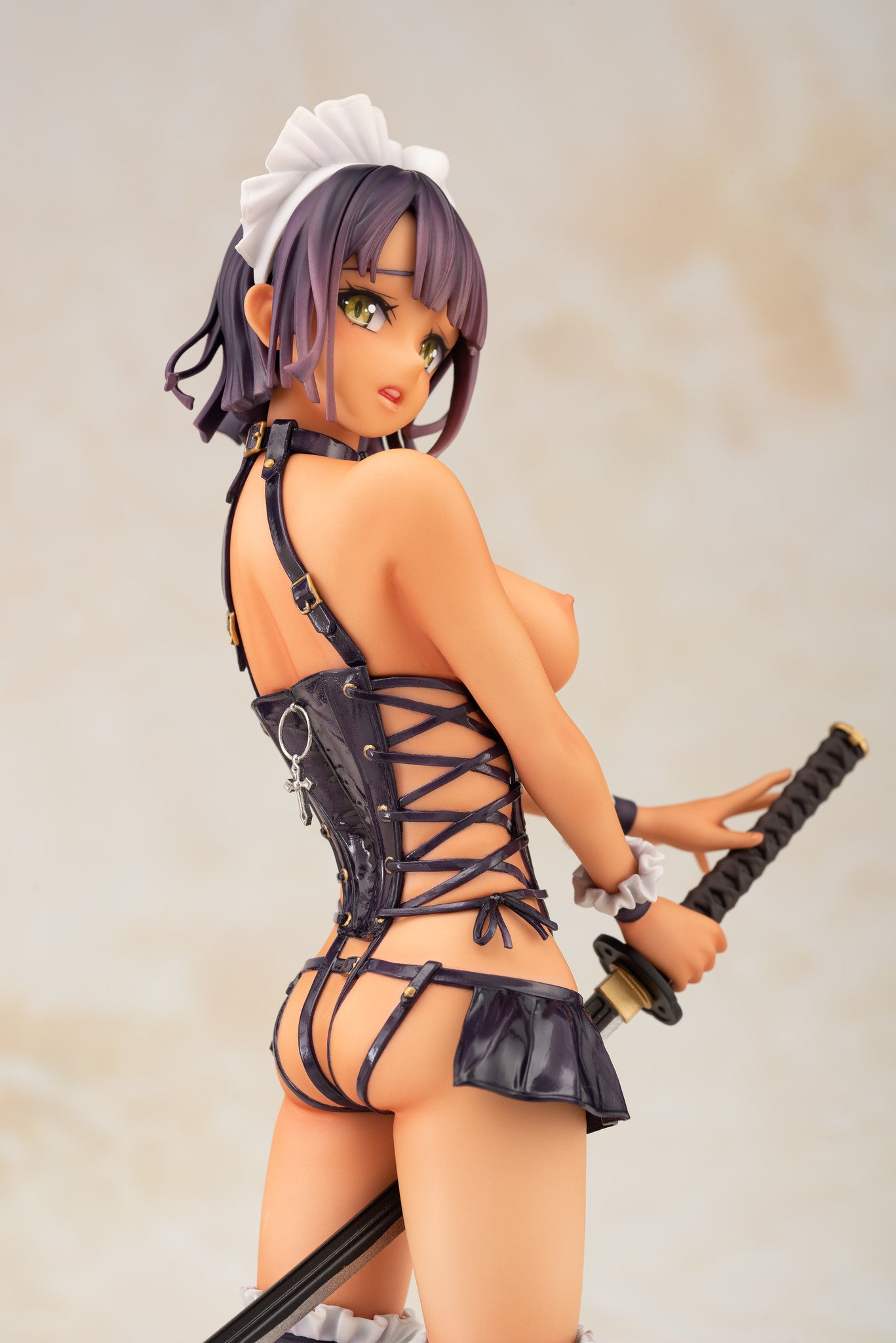 IN-STOCK Daiki Kougyou - F-ism Shoujo Katana Maid - Original Character by Murakami Suigun 1/6