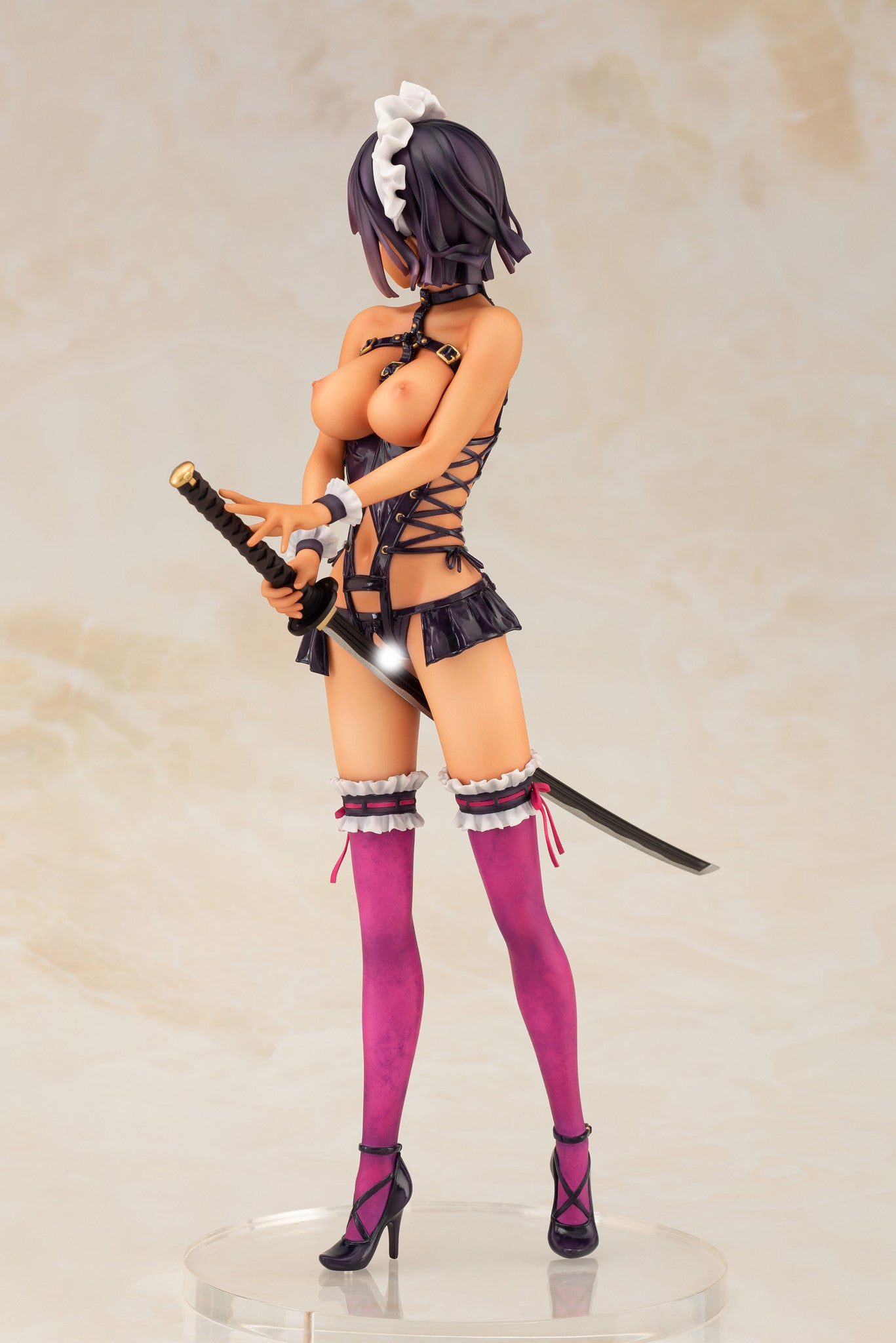 IN-STOCK Daiki Kougyou - F-ism Shoujo Katana Maid - Original Character by Murakami Suigun 1/6