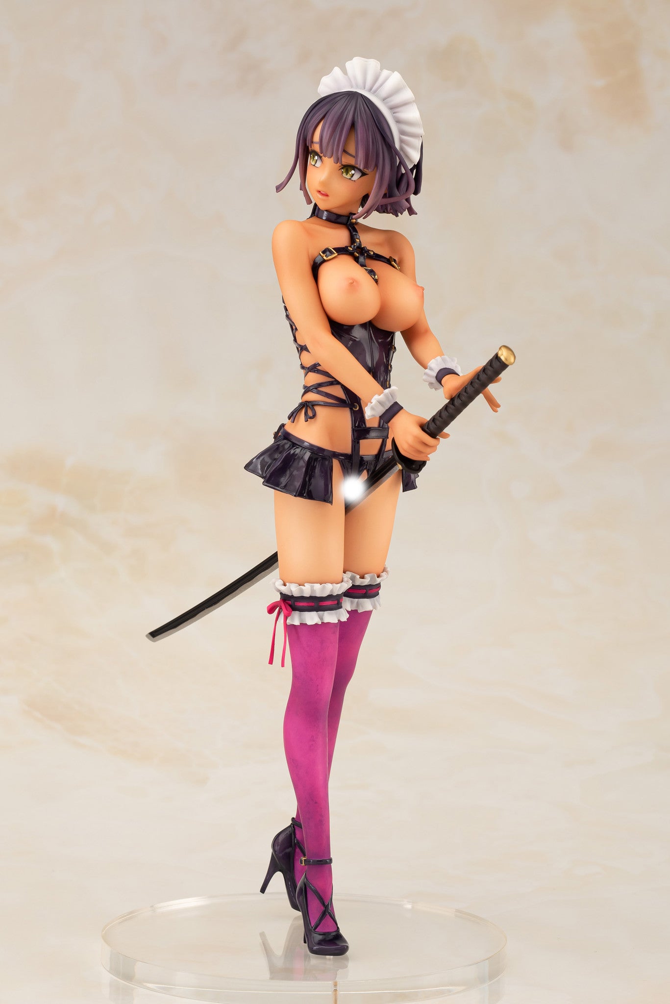 IN-STOCK Daiki Kougyou - F-ism Shoujo Katana Maid - Original Character by Murakami Suigun 1/6