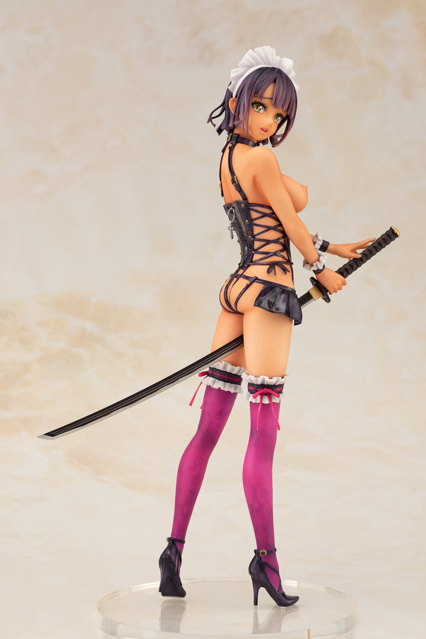 IN-STOCK Daiki Kougyou - F-ism Shoujo Katana Maid - Original Character by Murakami Suigun 1/6