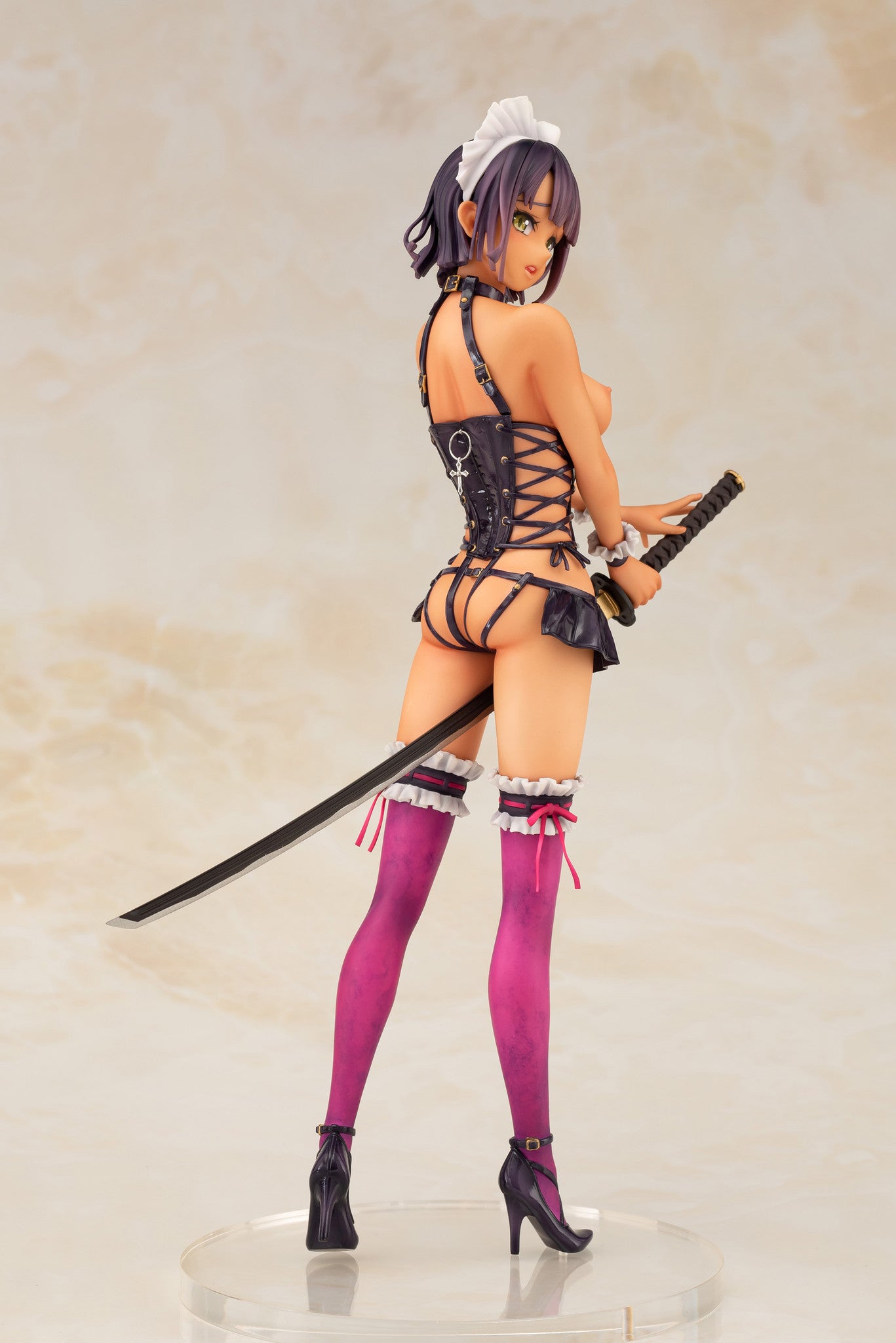 IN-STOCK Daiki Kougyou - F-ism Shoujo Katana Maid - Original Character by Murakami Suigun 1/6