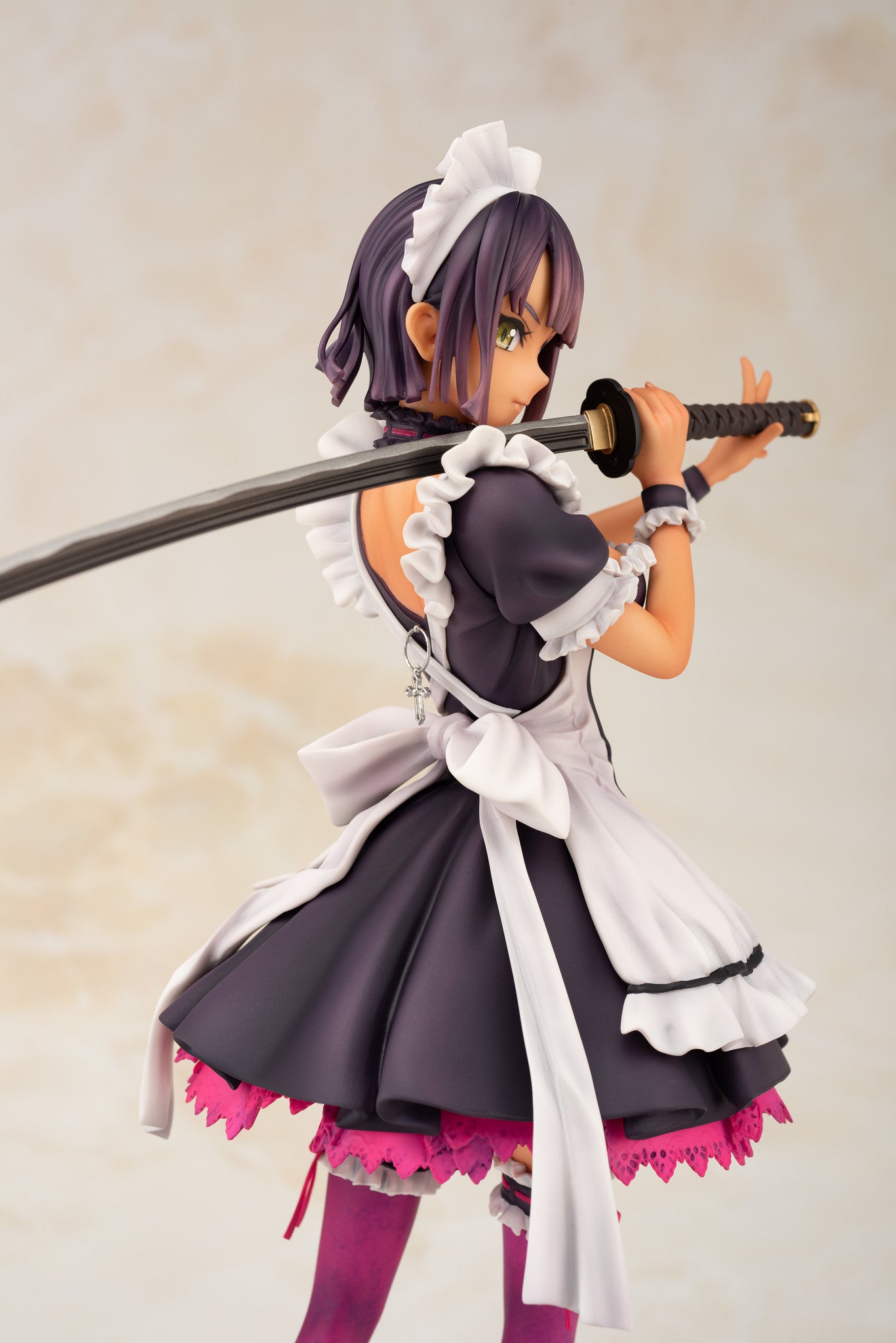 IN-STOCK Daiki Kougyou - F-ism Shoujo Katana Maid - Original Character by Murakami Suigun 1/6