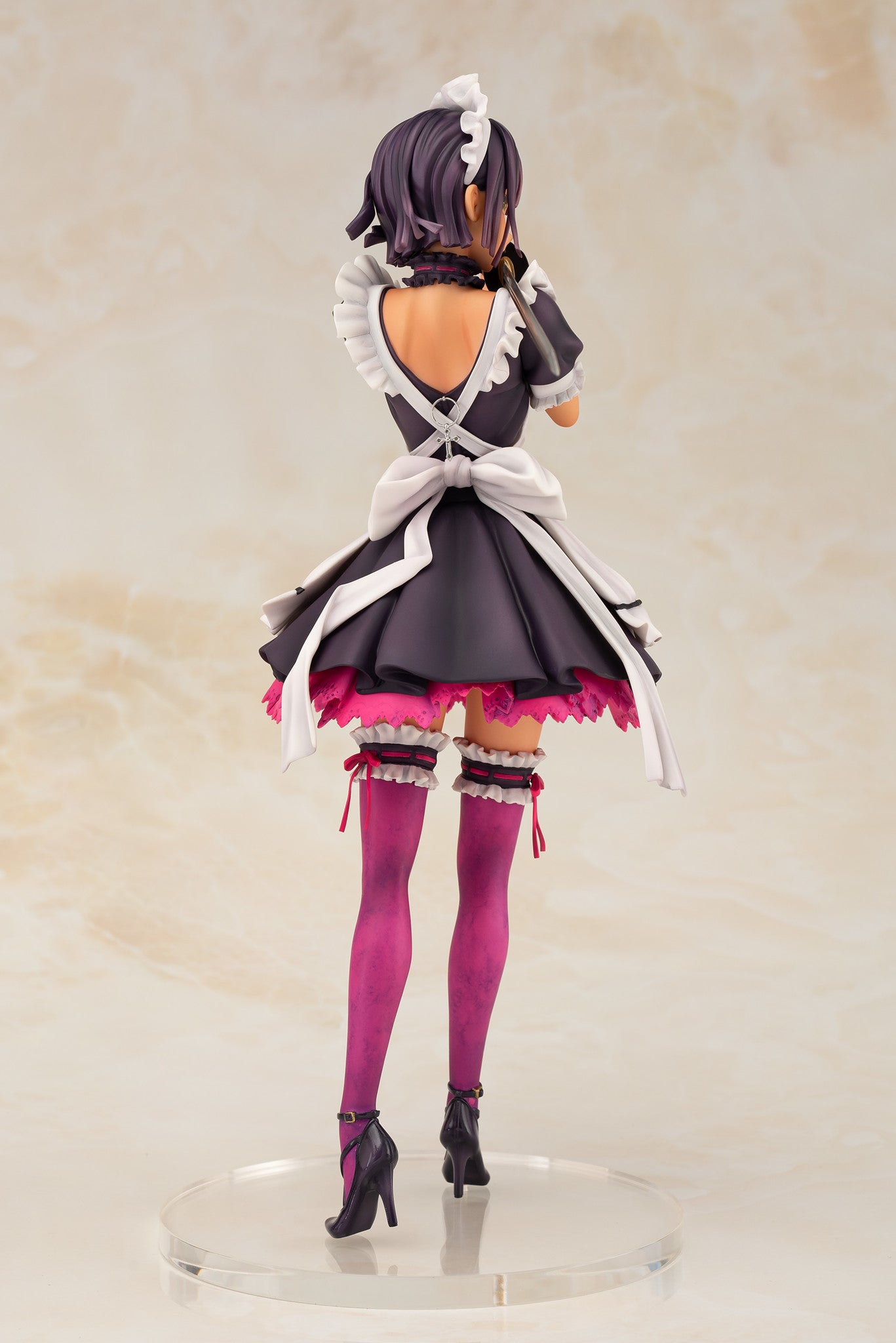 IN-STOCK Daiki Kougyou - F-ism Shoujo Katana Maid - Original Character by Murakami Suigun 1/6