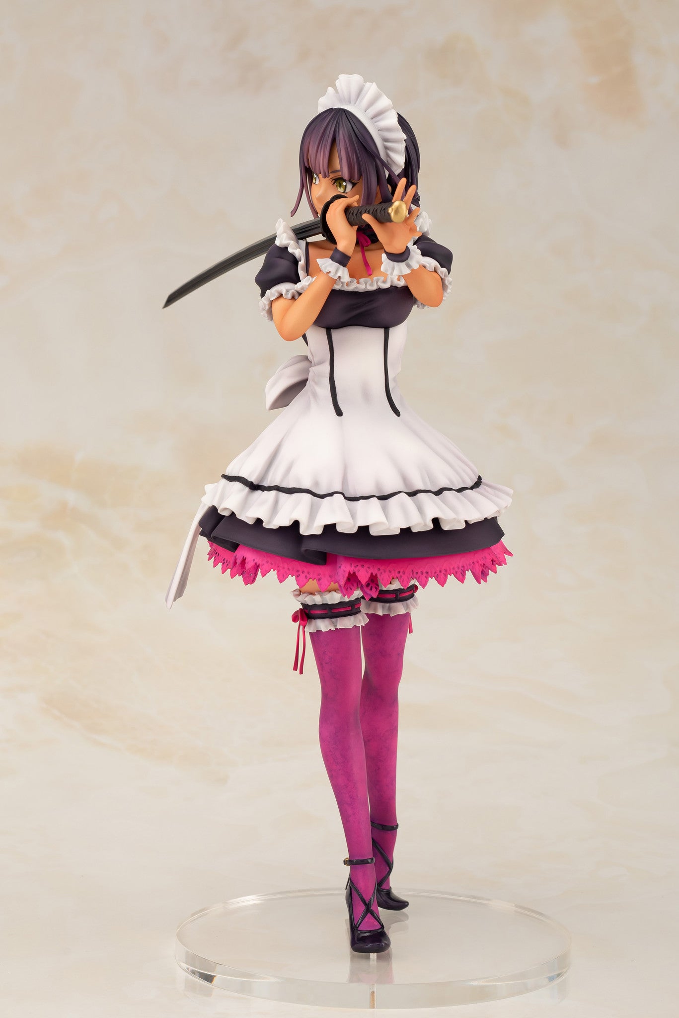 IN-STOCK Daiki Kougyou - F-ism Shoujo Katana Maid - Original Character by Murakami Suigun 1/6
