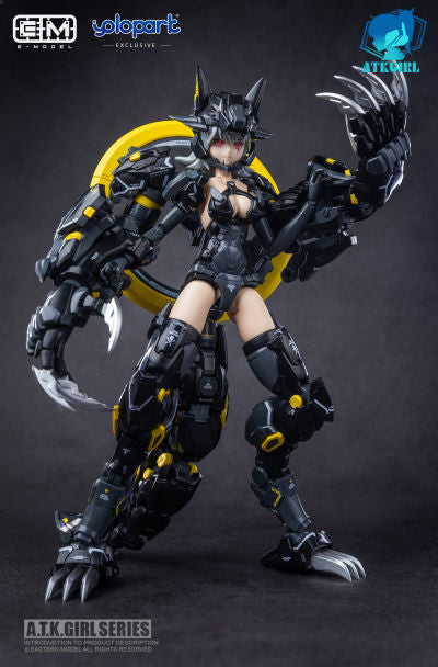 IN-STOCK Eastern Model - A.T.K GIRL - Fenrir: Stealth Version [LIMITED]