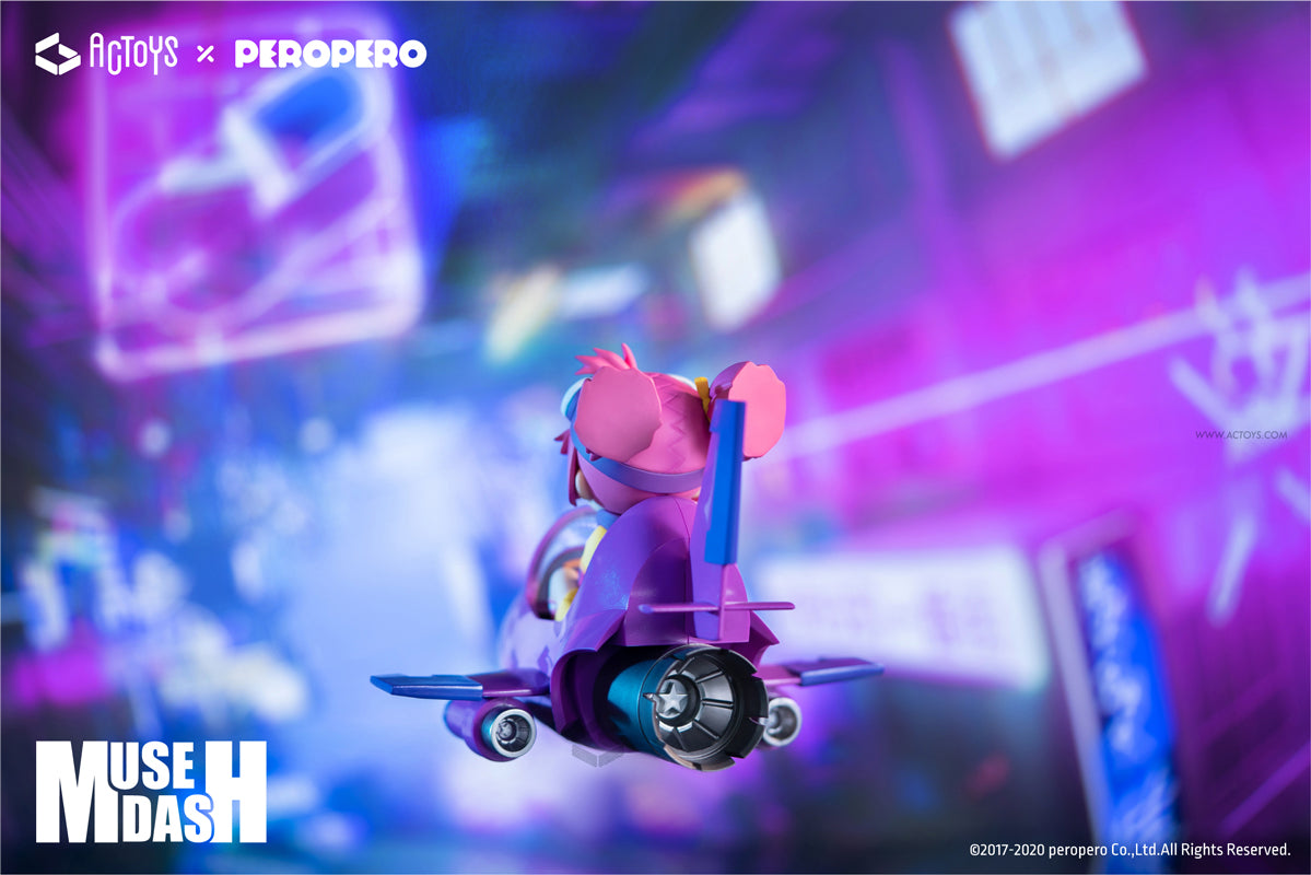 PRE-ORDER Muse Dash - Buro: Pilot Ver.