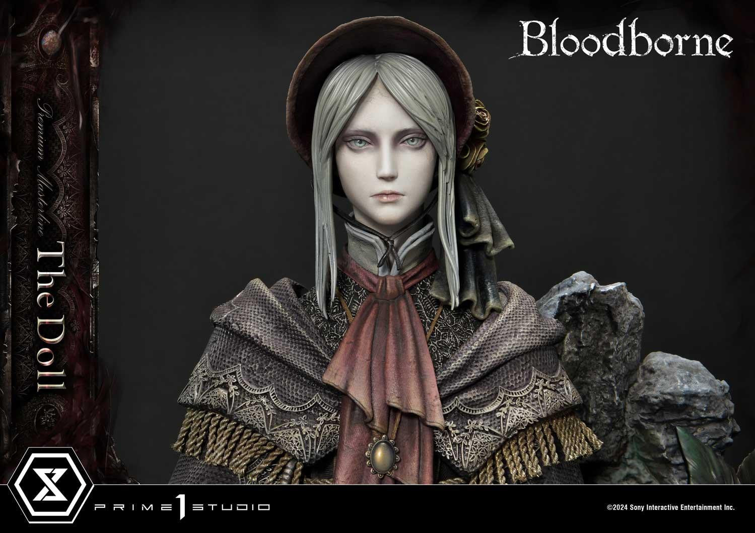 PRE-ORDER Ultimate Premium Masterline - Bloodborne - The Doll: Bonus Ver. 1/4