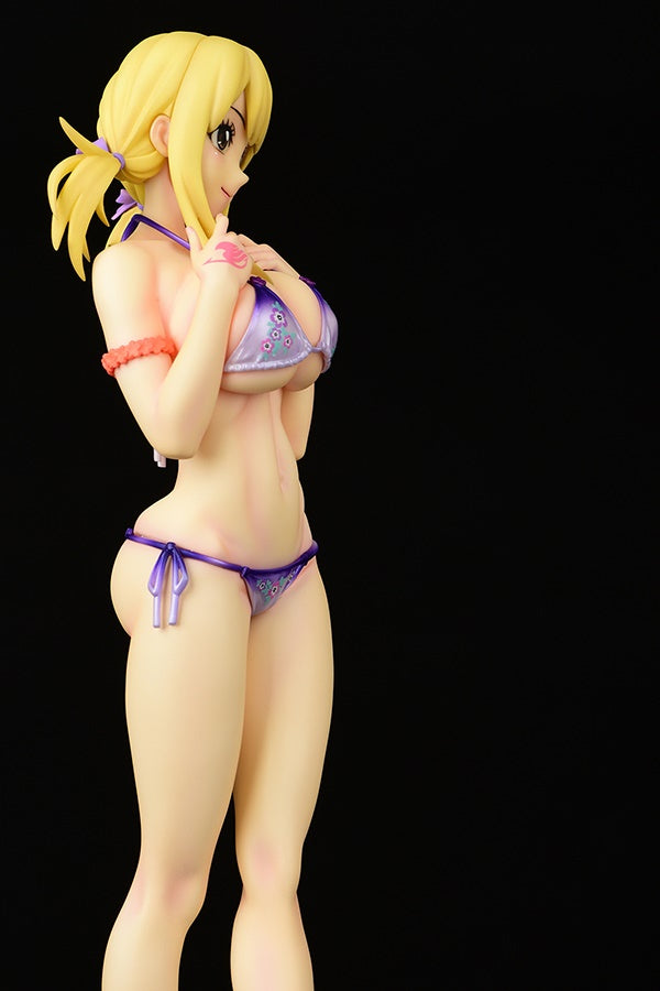 PRE-ORDER Fairy Tail - Lucy Heartfilia: PURE in HEART ver.Twin tail 1/6