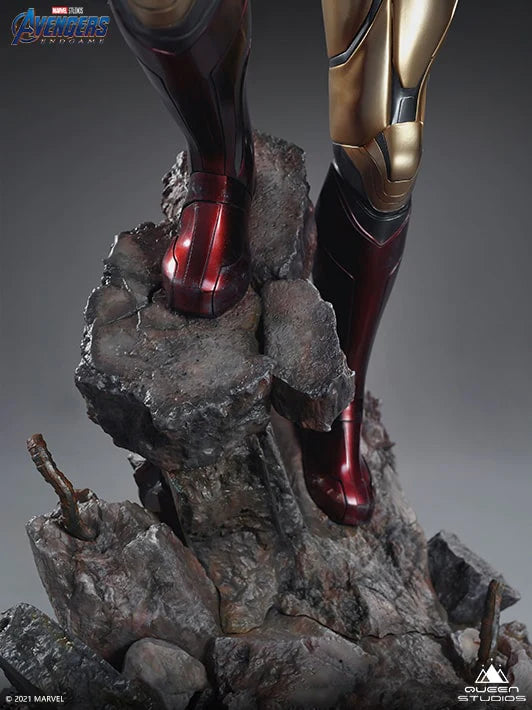 PRE-ORDER Avengers: Endgame - Iron Man Mark85 1/2