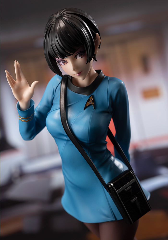 PRE-ORDER Star Trek Universe Bishoujo - Vulcan Science Officer 1/7