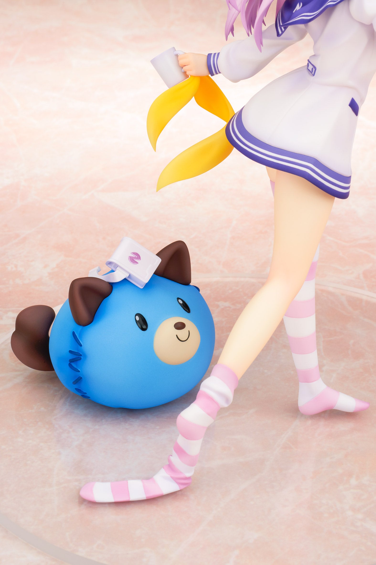 PRE-ORDER Hyperdimension Neptunia - Nepgear: Wake Up Ver. 1/8