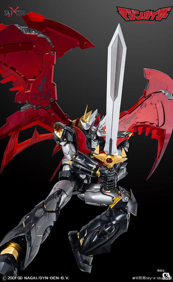 PRE-ORDER SXD Gokin - Mazinkaiser